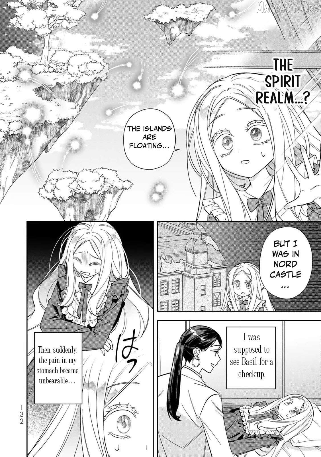 Jiyuu Kimamana Seirei-hime Chapter 20 - page 7