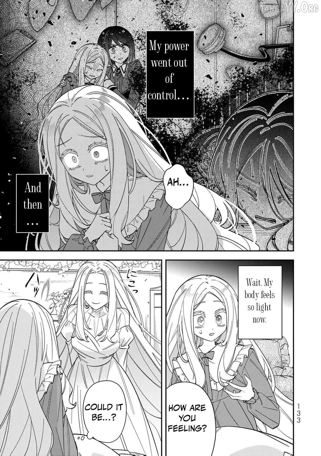 Jiyuu Kimamana Seirei-hime Chapter 20 - page 8