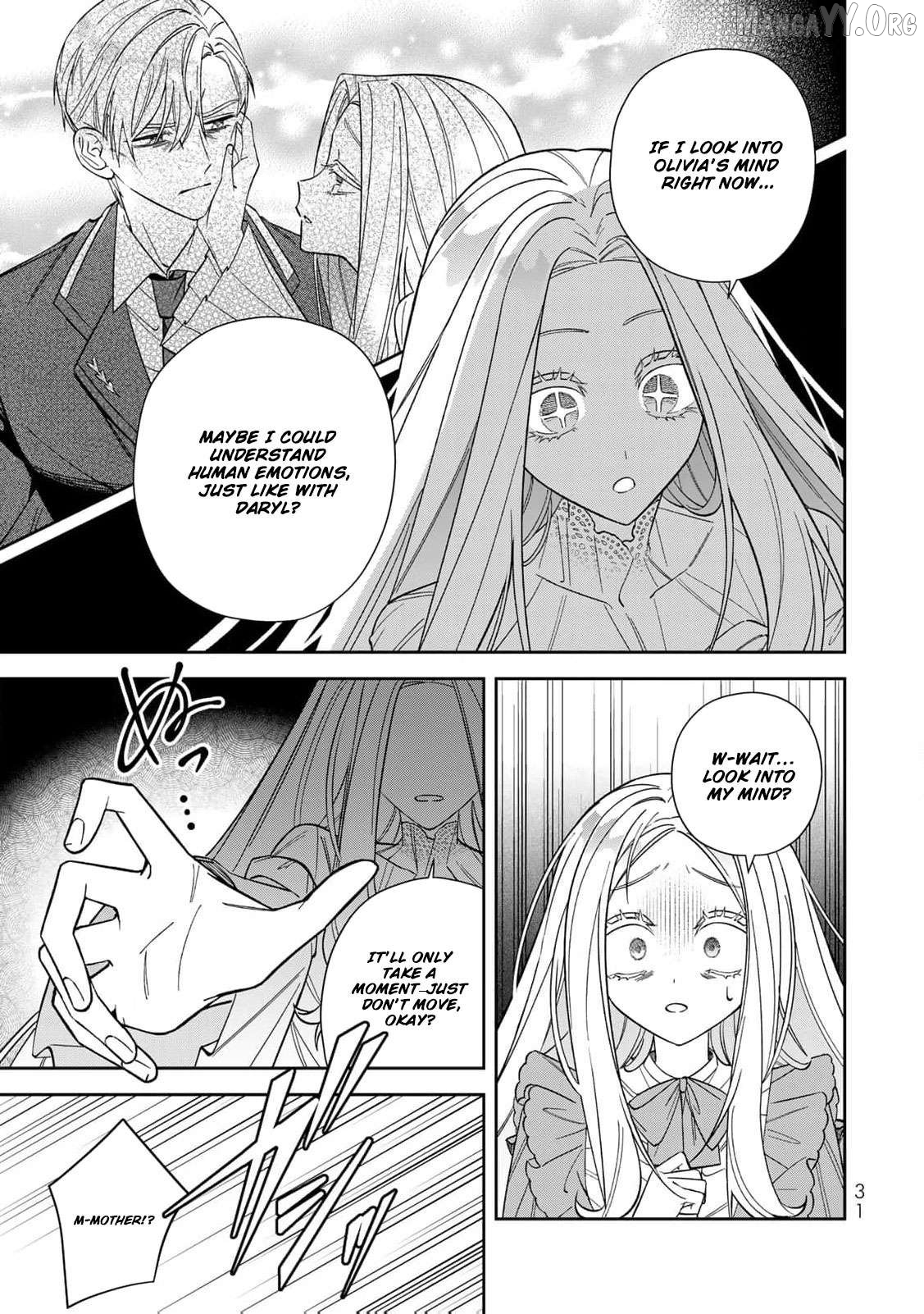 Jiyuu Kimamana Seirei-hime Chapter 21 - page 32