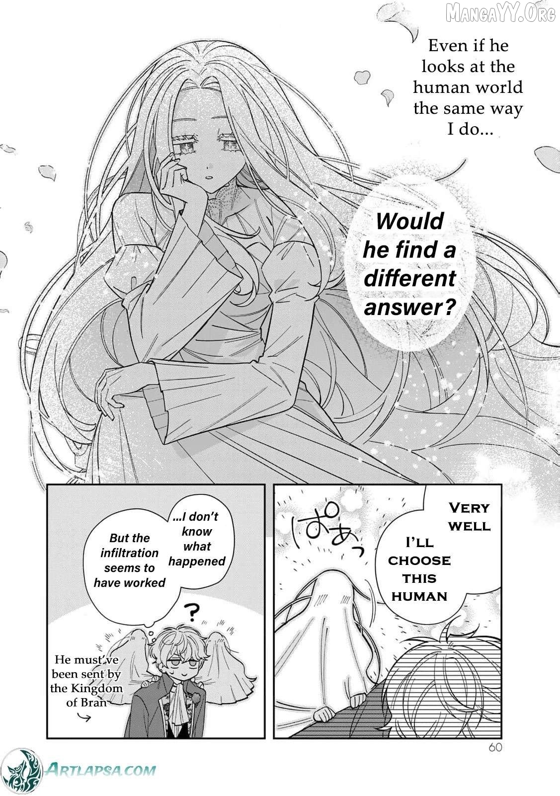 Jiyuu Kimamana Seirei-hime Chapter 22 - page 29