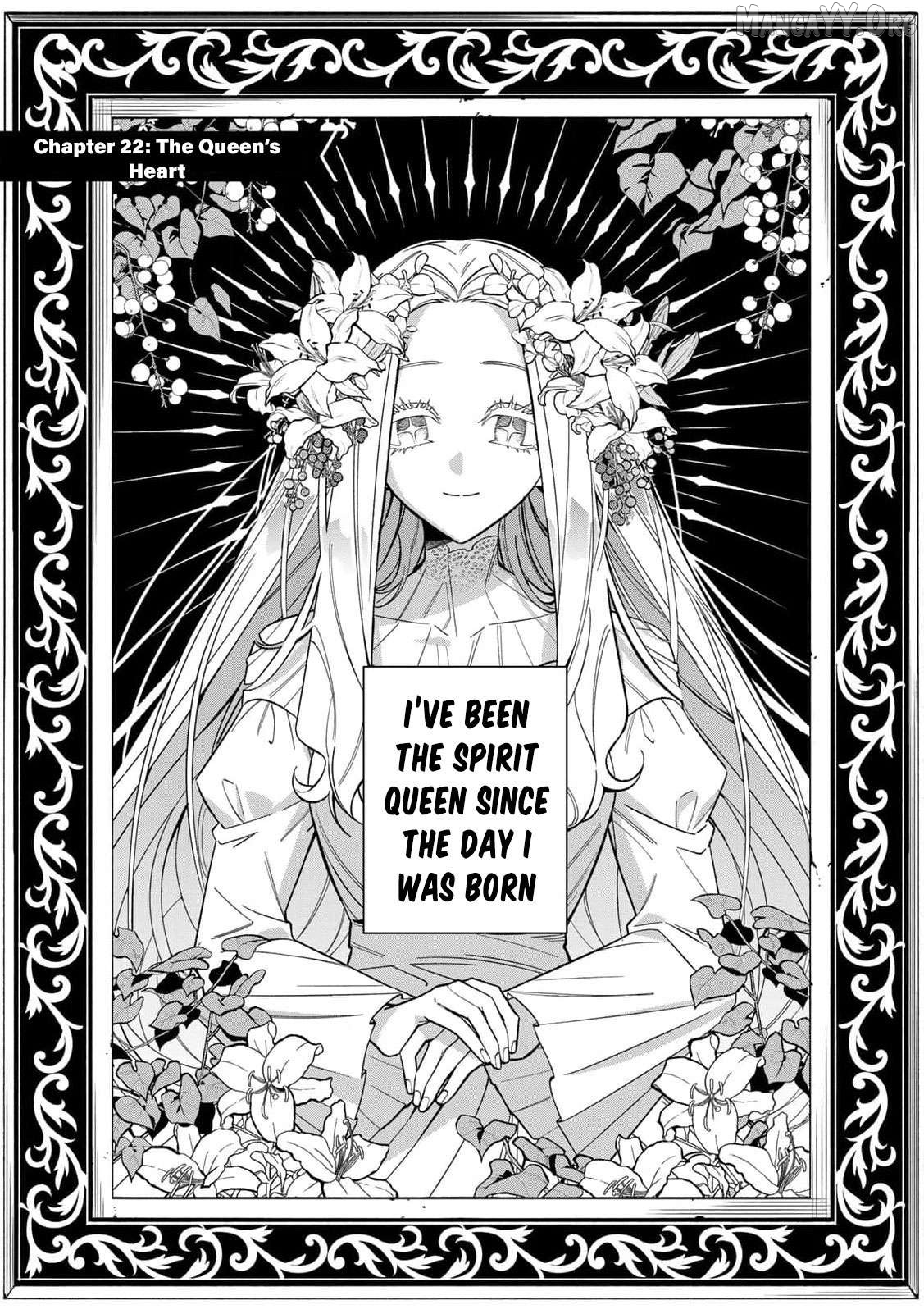 Jiyuu Kimamana Seirei-hime Chapter 22 - page 4
