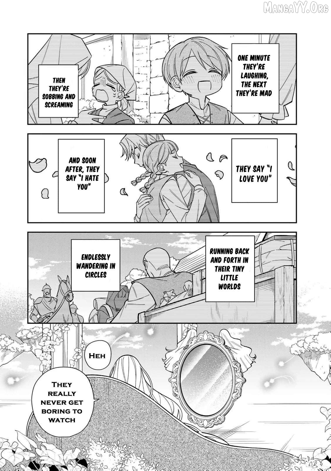 Jiyuu Kimamana Seirei-hime Chapter 22 - page 7