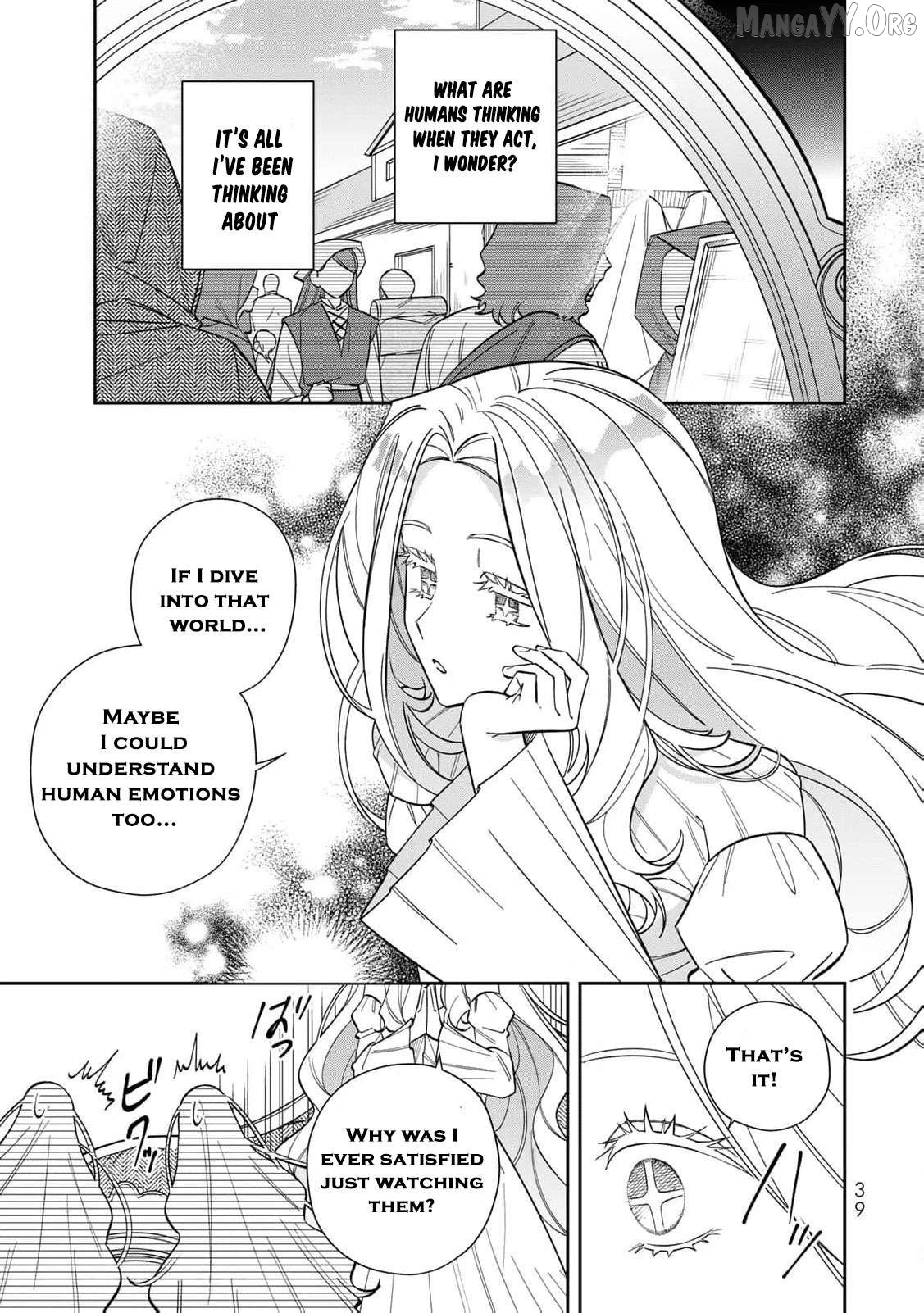 Jiyuu Kimamana Seirei-hime Chapter 22 - page 8