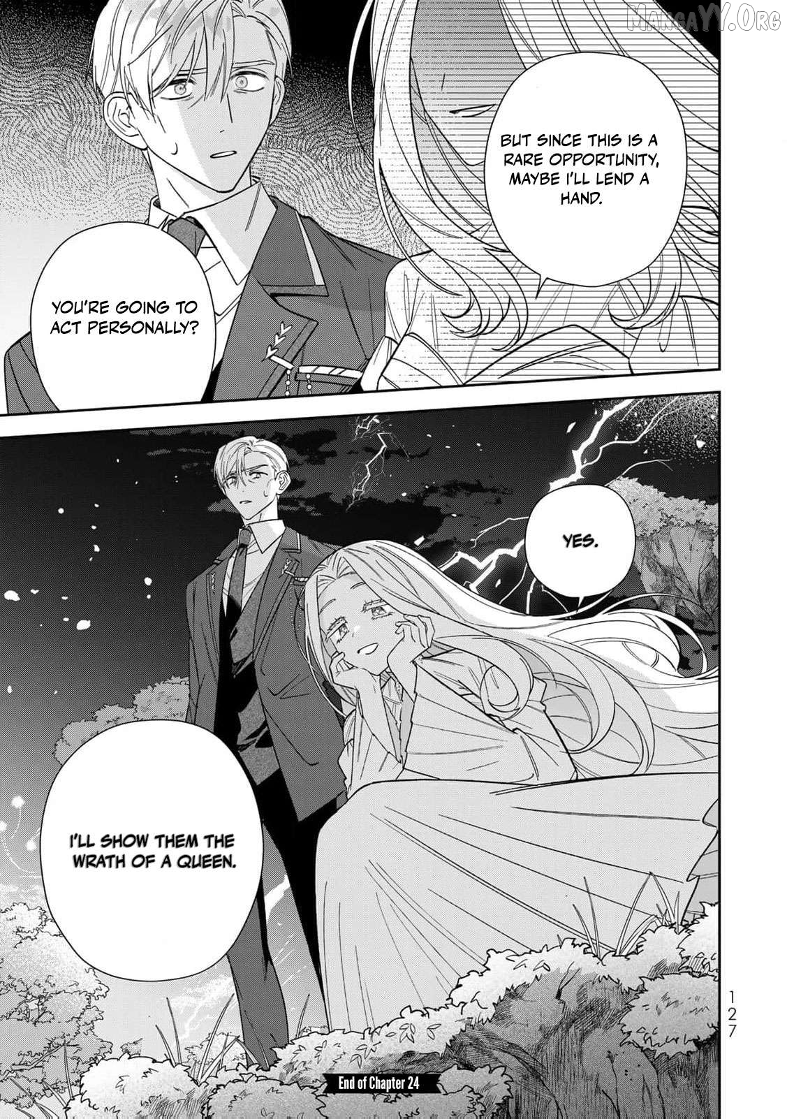 Jiyuu Kimamana Seirei-hime Chapter 24 - page 32