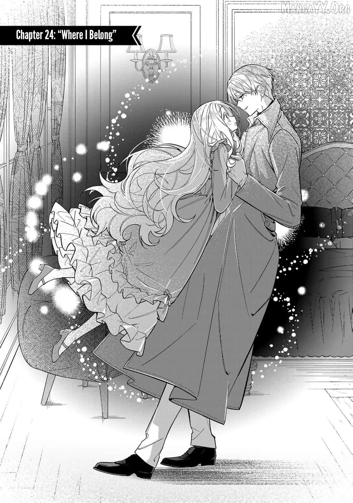 Jiyuu Kimamana Seirei-hime Chapter 24 - page 4