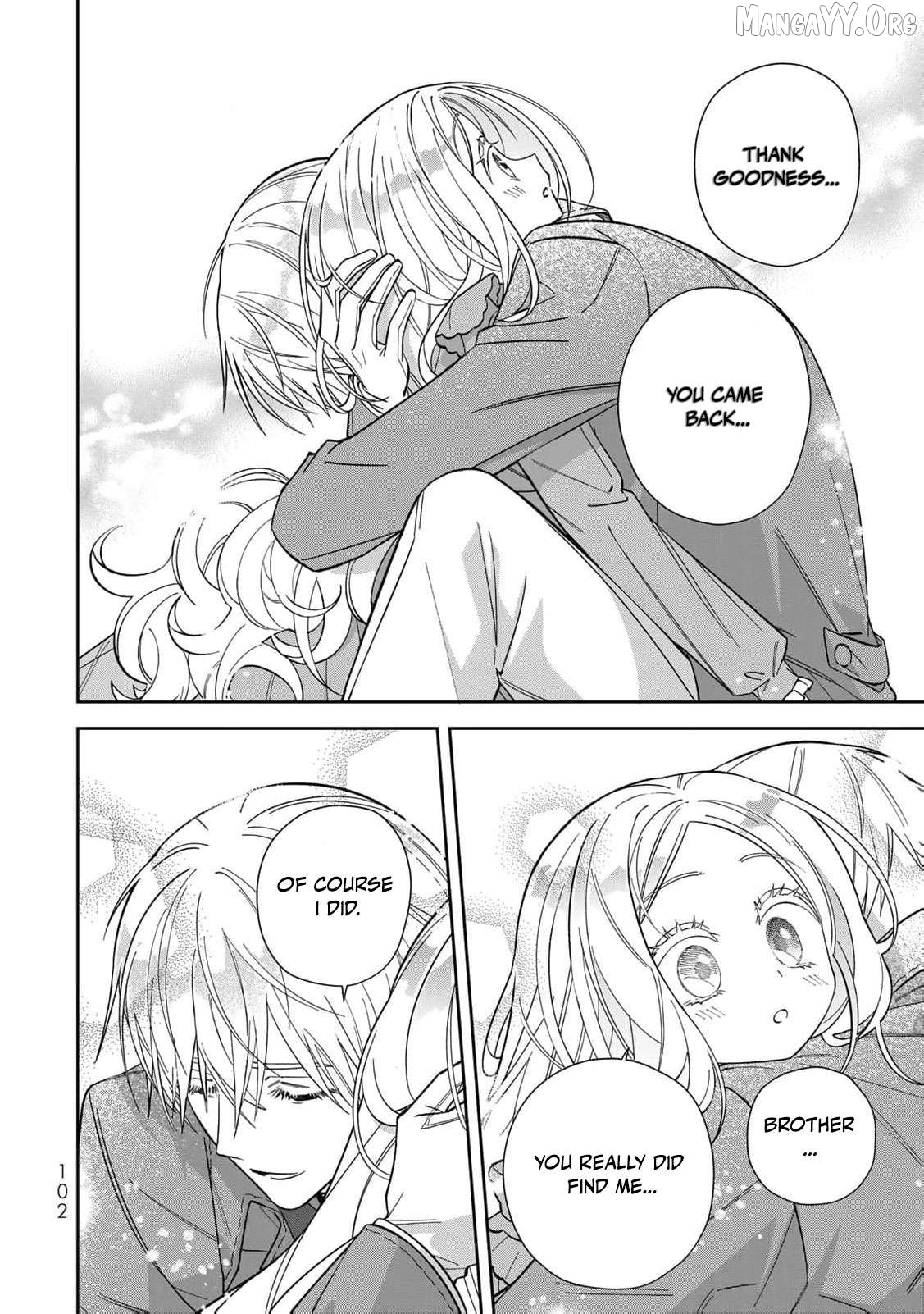 Jiyuu Kimamana Seirei-hime Chapter 24 - page 7