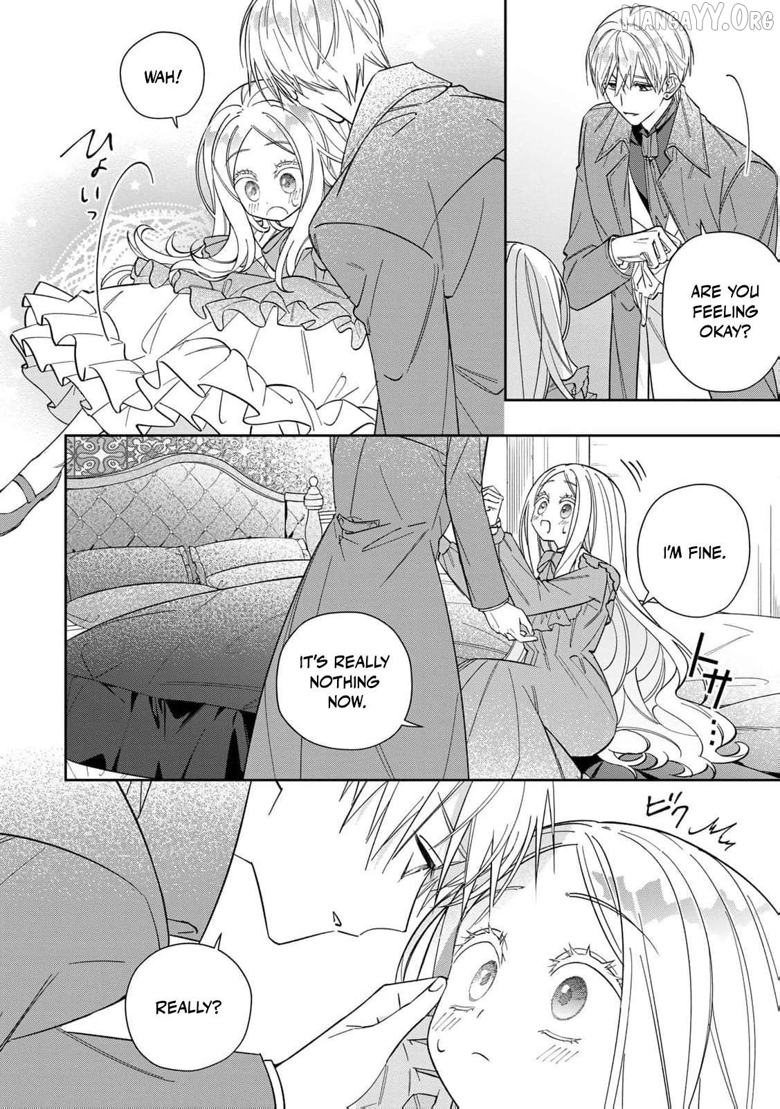 Jiyuu Kimamana Seirei-hime Chapter 24 - page 9