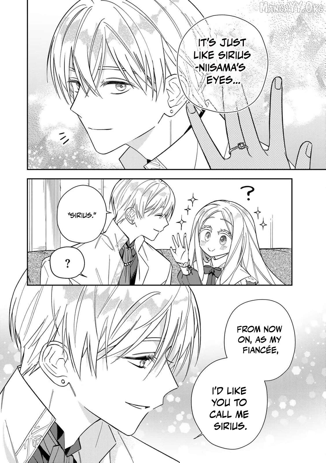 Jiyuu Kimamana Seirei-hime Chapter 25 - page 11