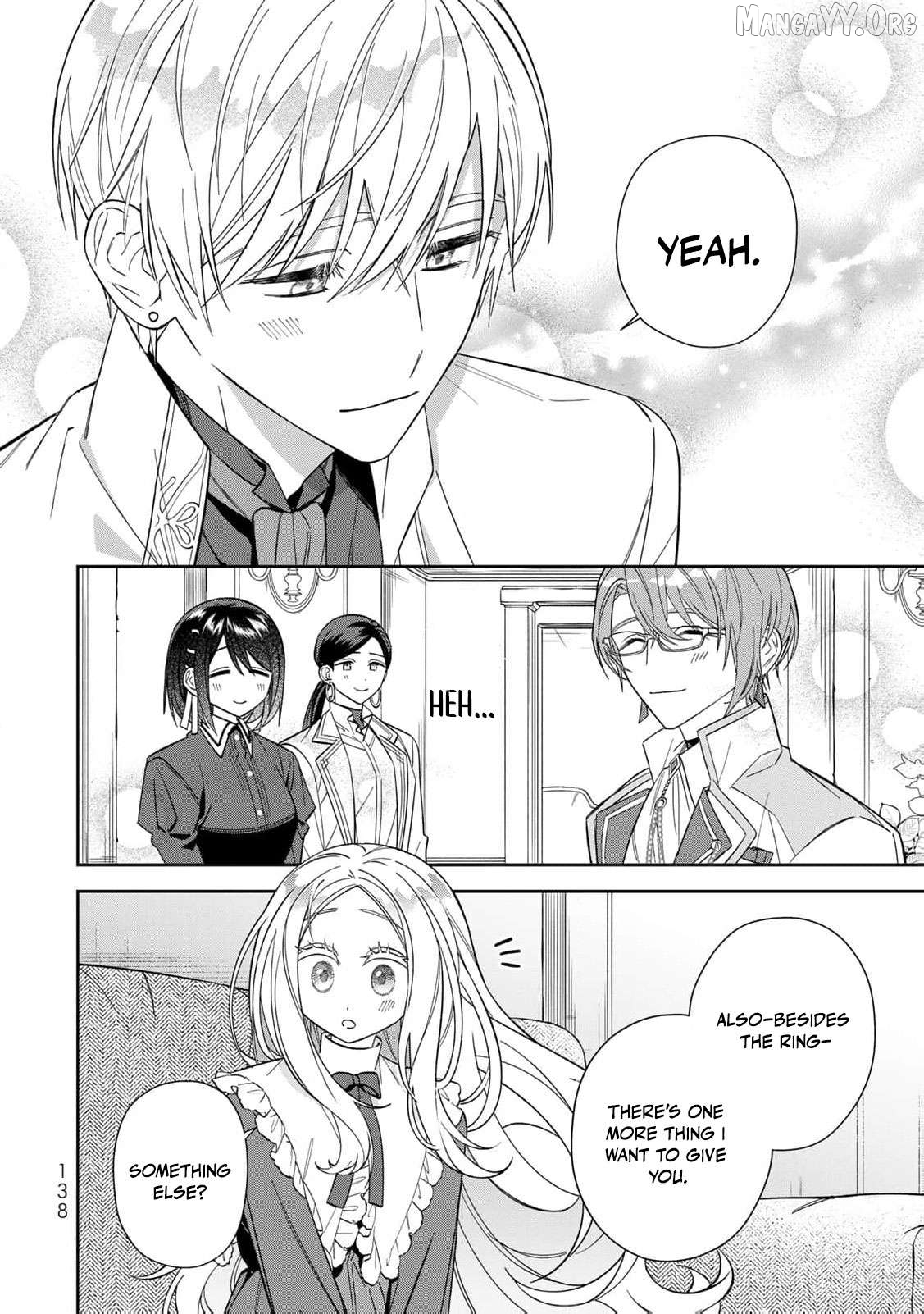 Jiyuu Kimamana Seirei-hime Chapter 25 - page 13