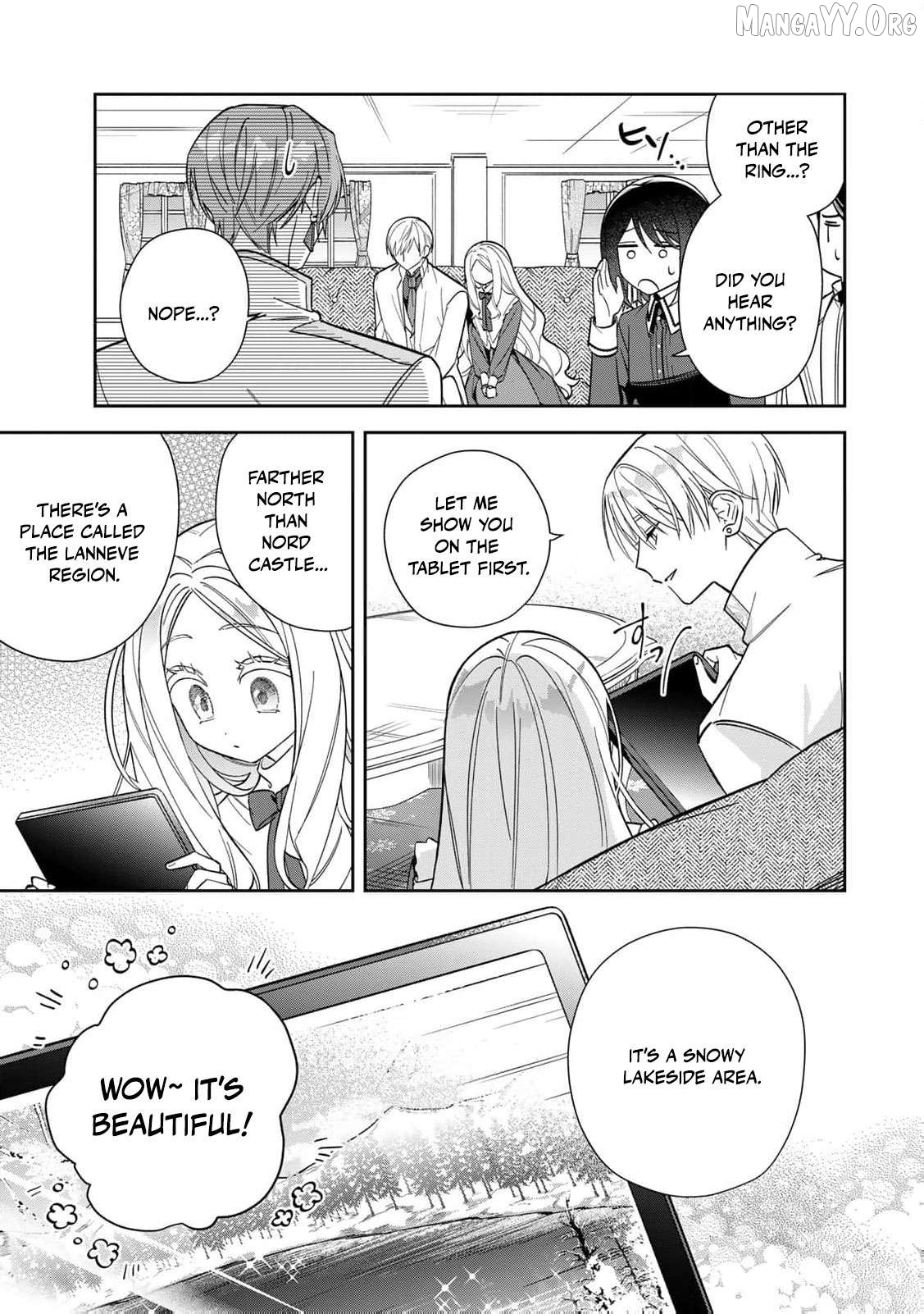 Jiyuu Kimamana Seirei-hime Chapter 25 - page 14