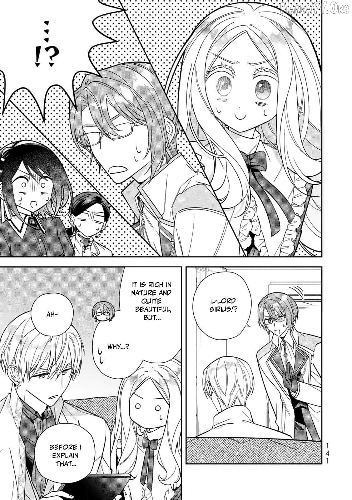 Jiyuu Kimamana Seirei-hime Chapter 25 - page 16