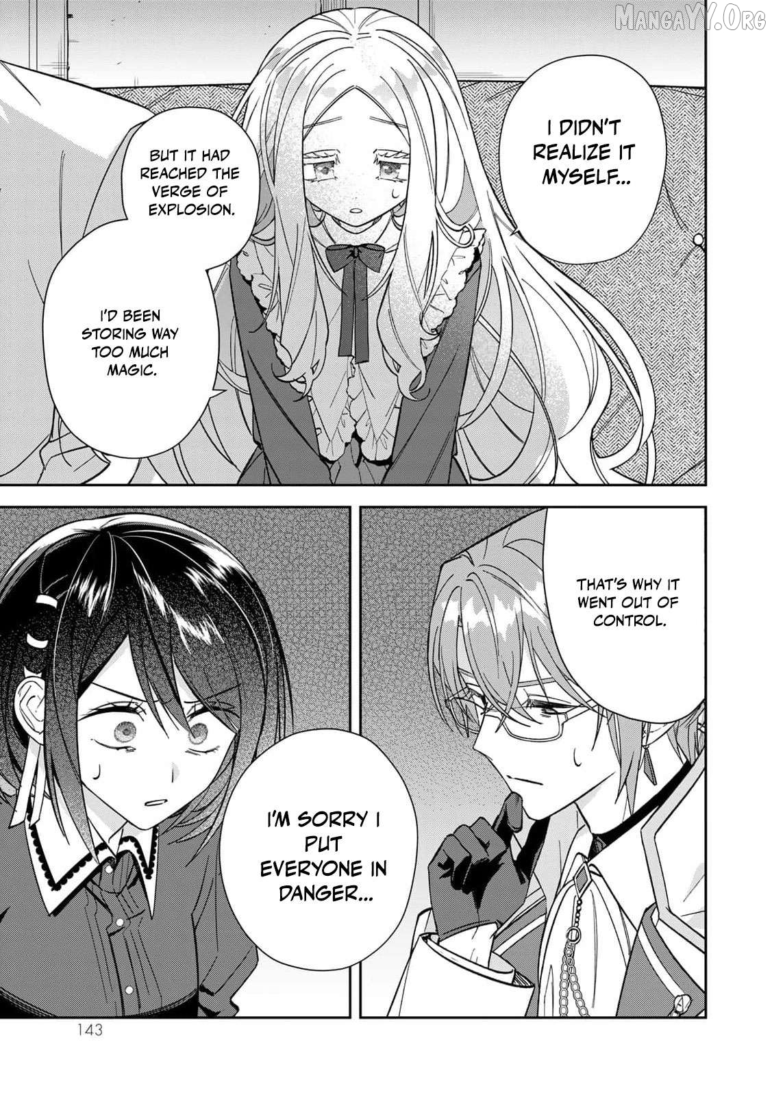 Jiyuu Kimamana Seirei-hime Chapter 25 - page 18