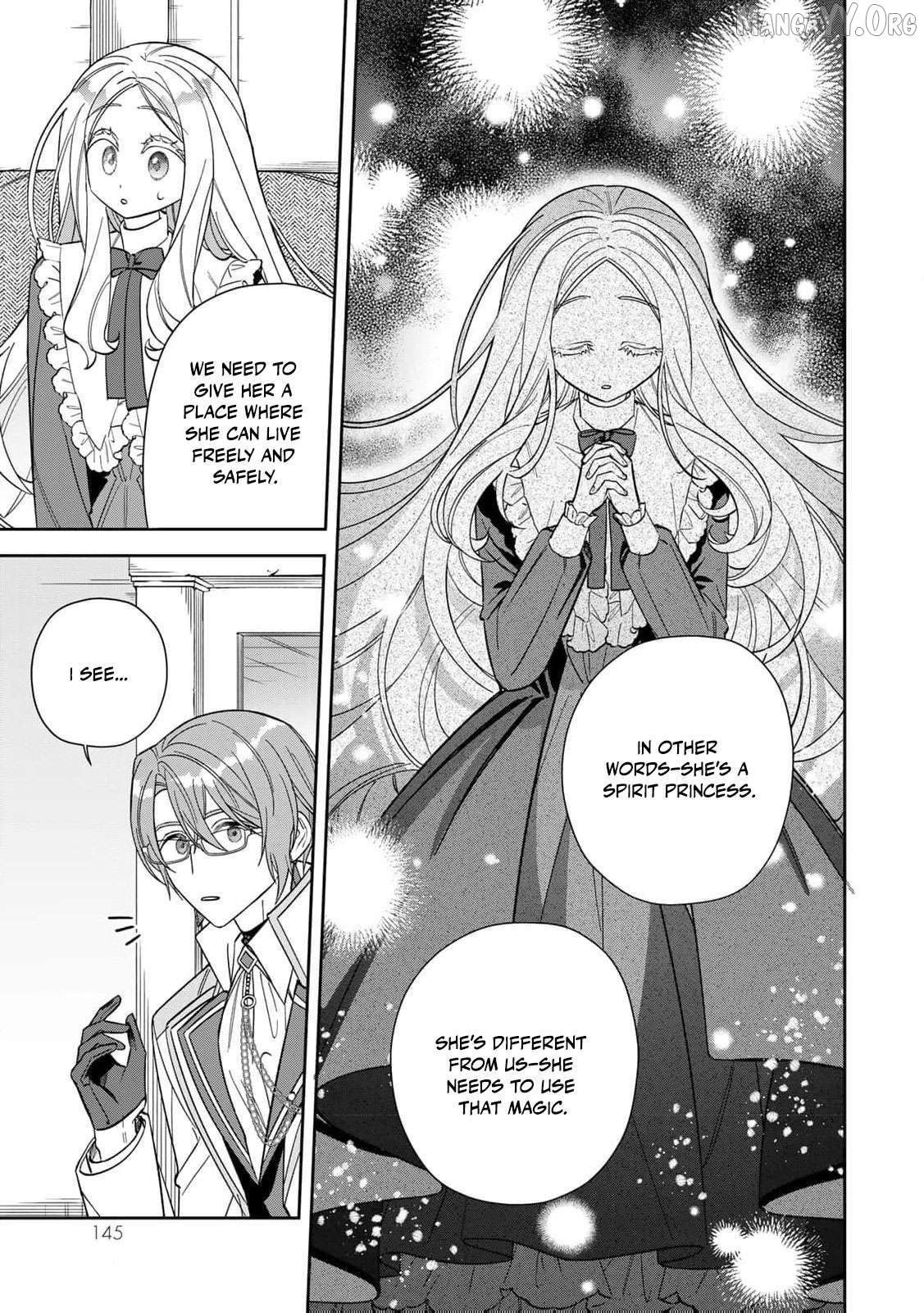 Jiyuu Kimamana Seirei-hime Chapter 25 - page 20
