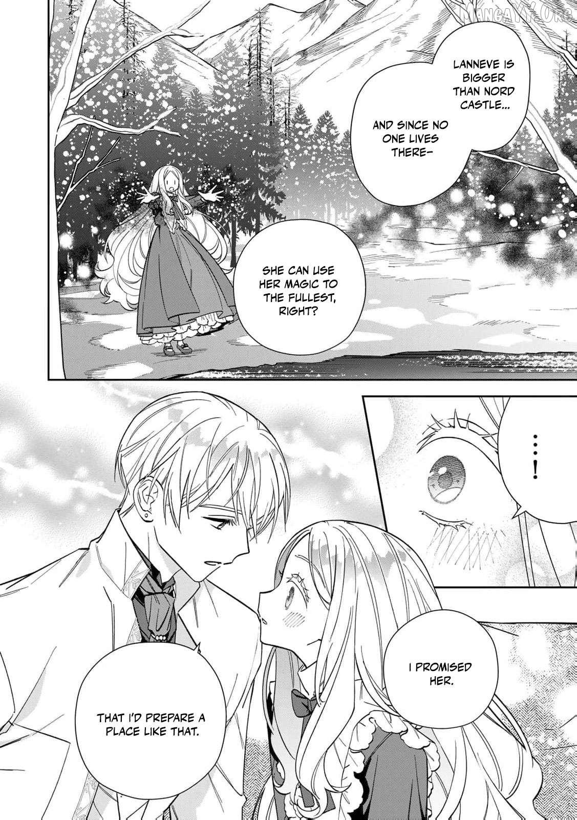 Jiyuu Kimamana Seirei-hime Chapter 25 - page 21
