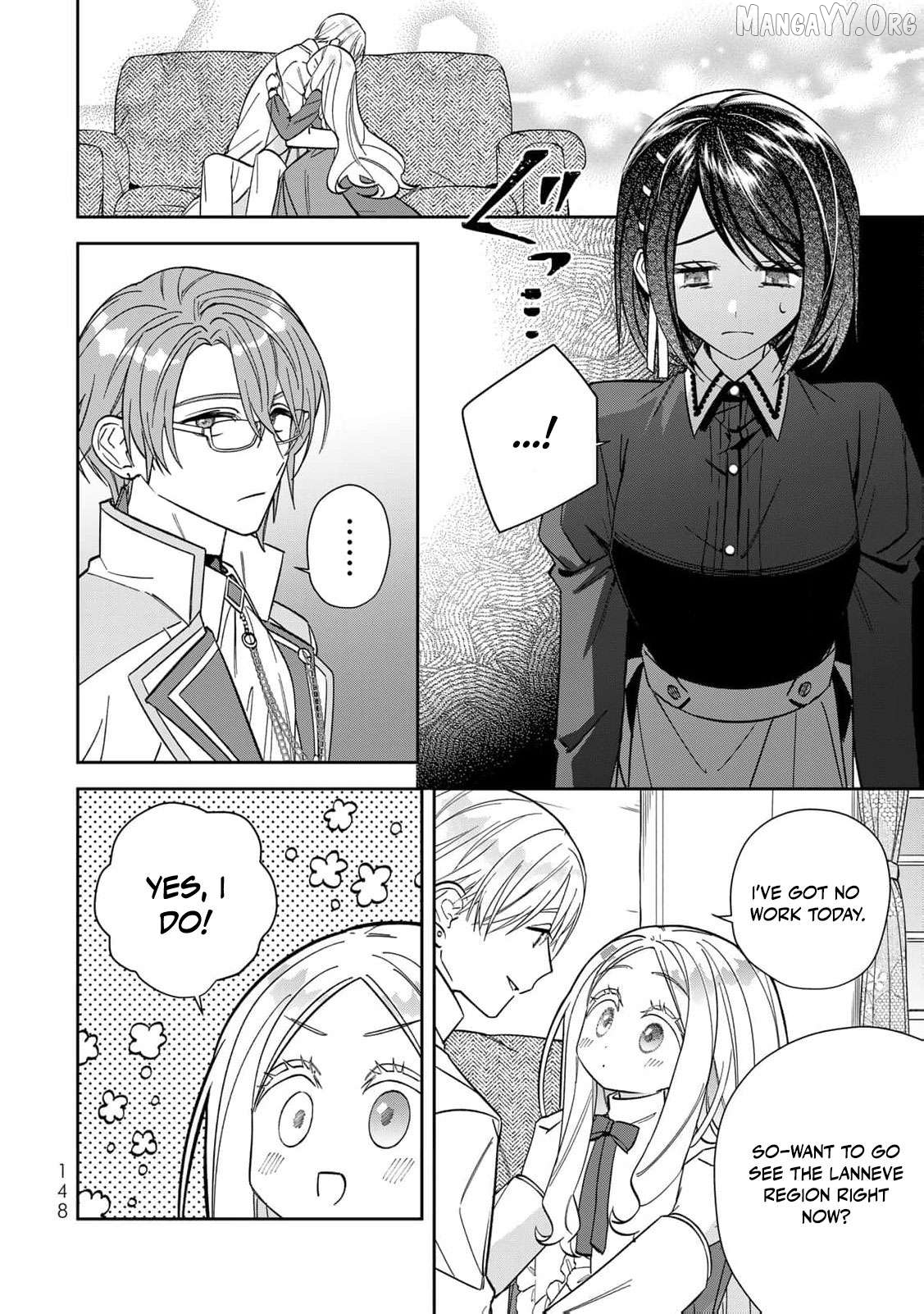 Jiyuu Kimamana Seirei-hime Chapter 25 - page 23