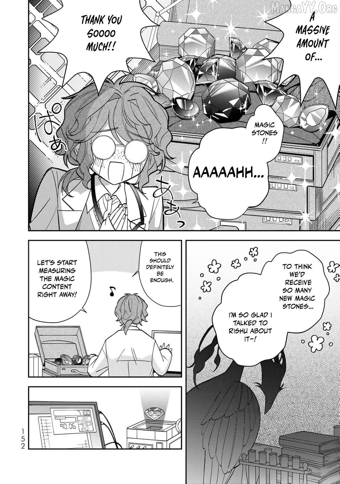 Jiyuu Kimamana Seirei-hime Chapter 25 - page 27