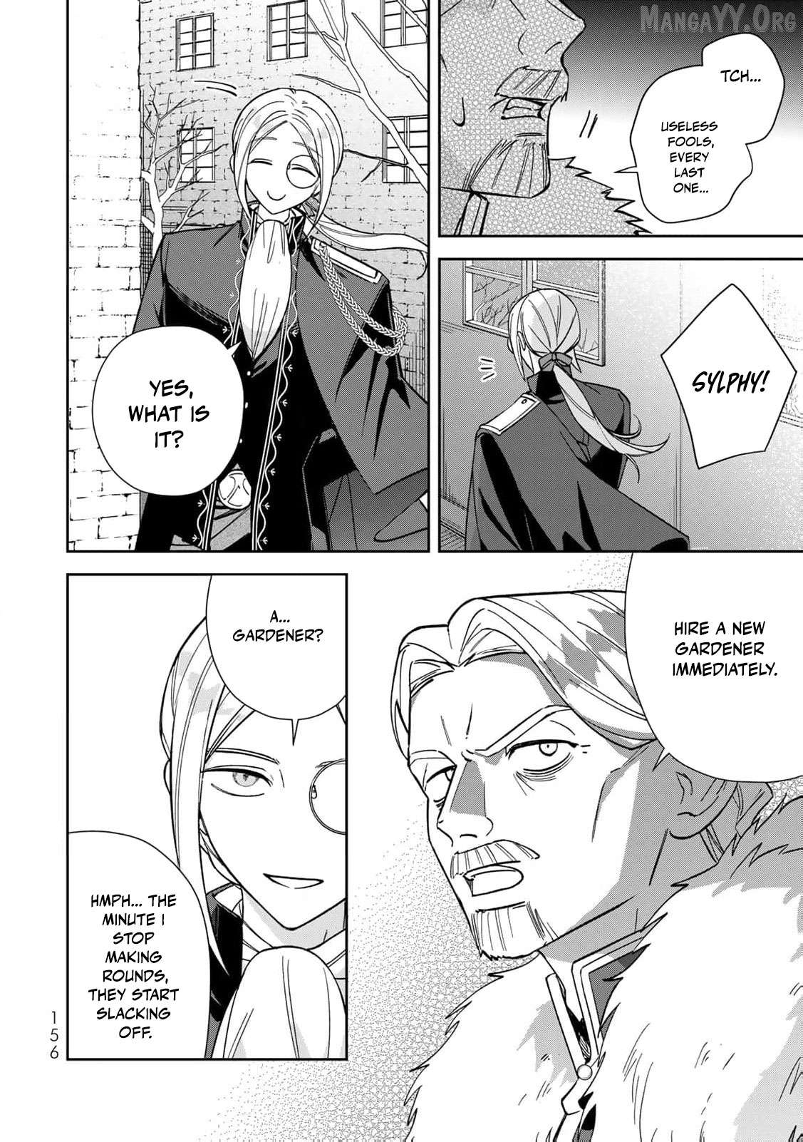 Jiyuu Kimamana Seirei-hime Chapter 25 - page 31