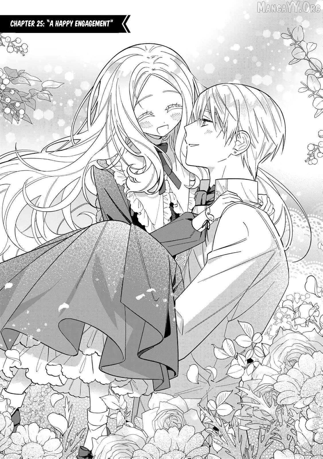 Jiyuu Kimamana Seirei-hime Chapter 25 - page 4