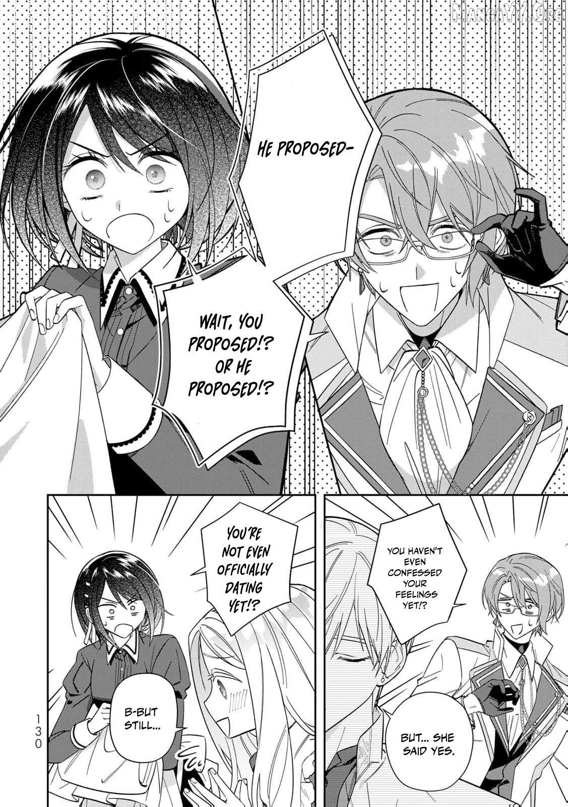 Jiyuu Kimamana Seirei-hime Chapter 25 - page 5