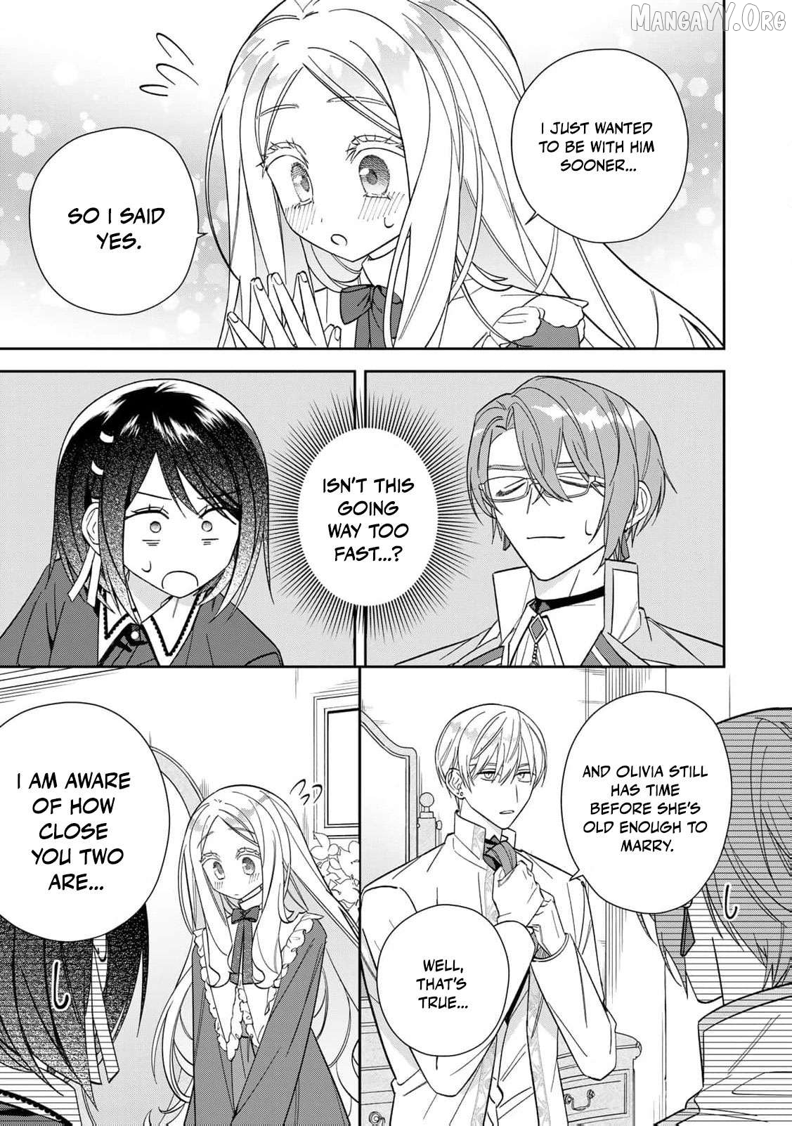 Jiyuu Kimamana Seirei-hime Chapter 25 - page 6