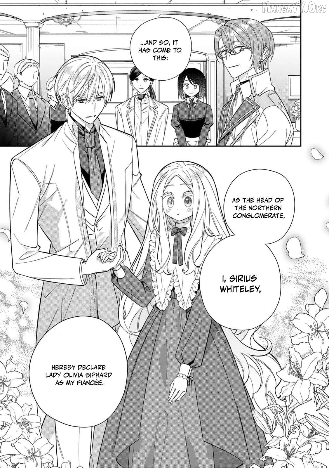 Jiyuu Kimamana Seirei-hime Chapter 25 - page 8