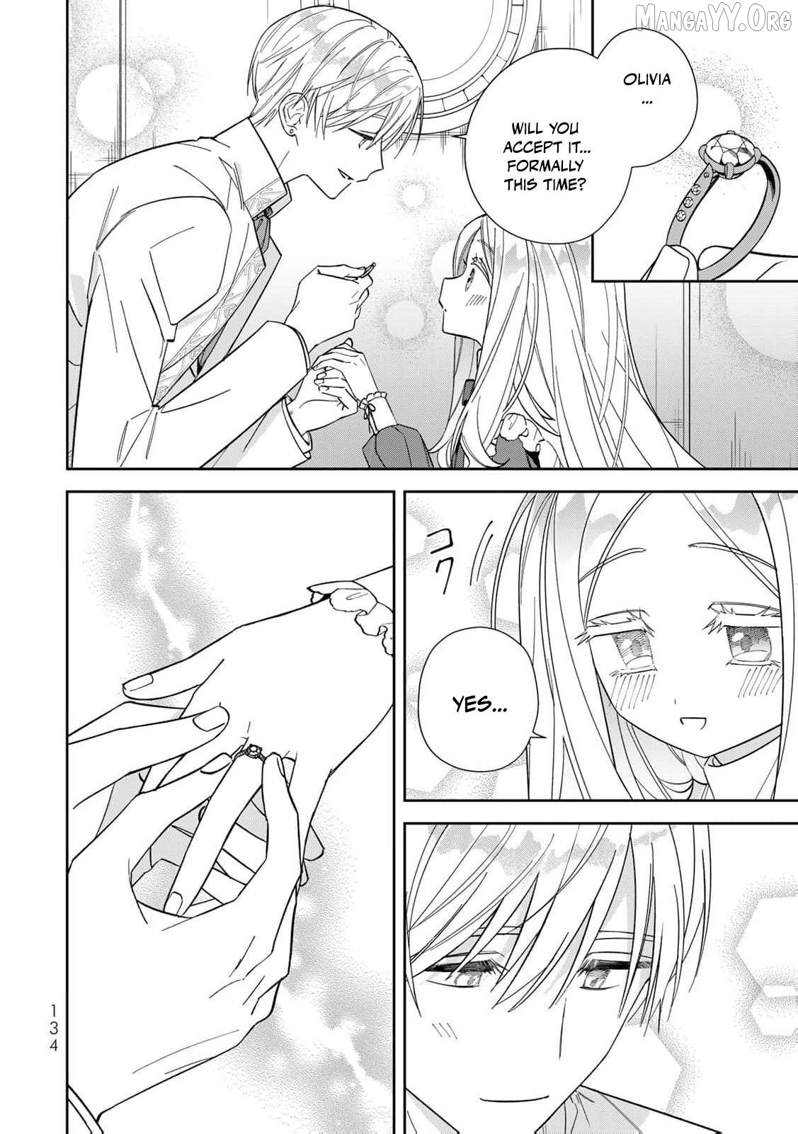 Jiyuu Kimamana Seirei-hime Chapter 25 - page 9