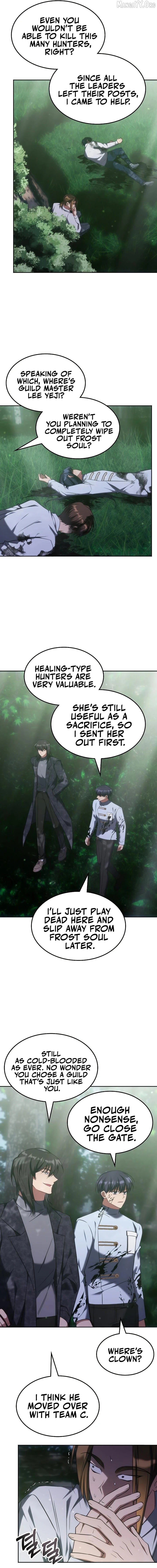 The Veteran Healer Is Overpowered Chapter 60 - page 7