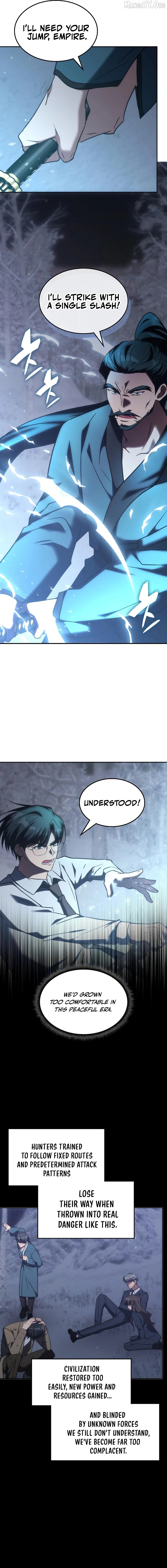 The Veteran Healer Is Overpowered Chapter 61 - page 10