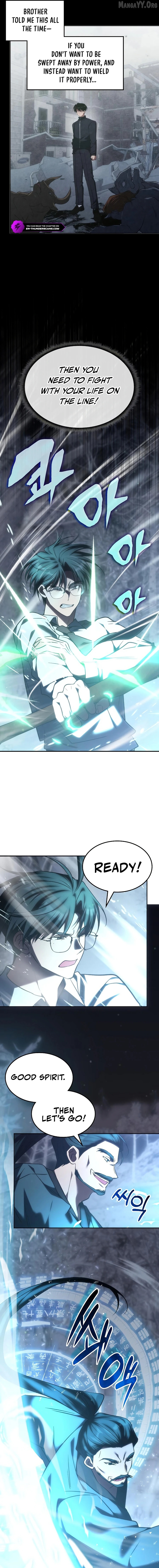 The Veteran Healer Is Overpowered Chapter 61 - page 11