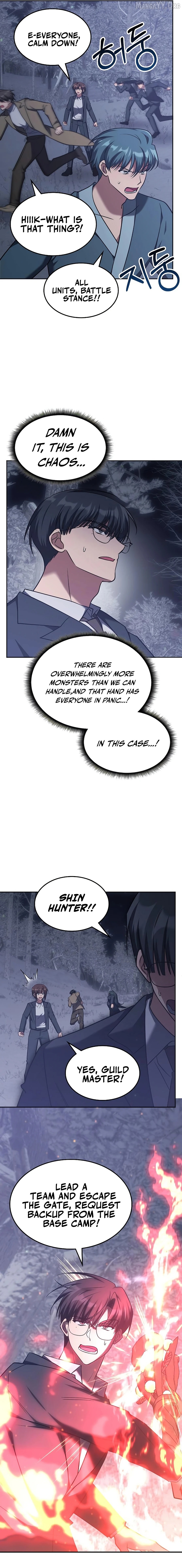 The Veteran Healer Is Overpowered Chapter 61 - page 3