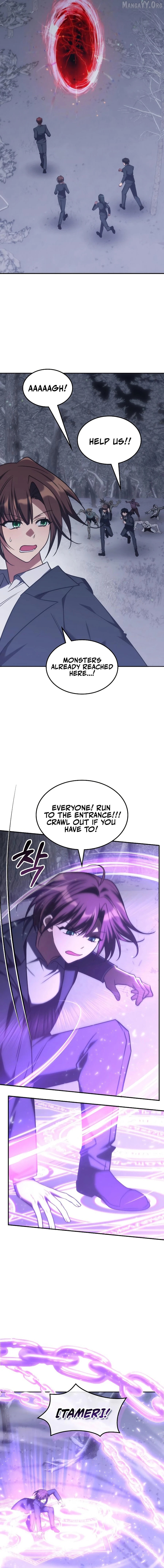 The Veteran Healer Is Overpowered Chapter 61 - page 4