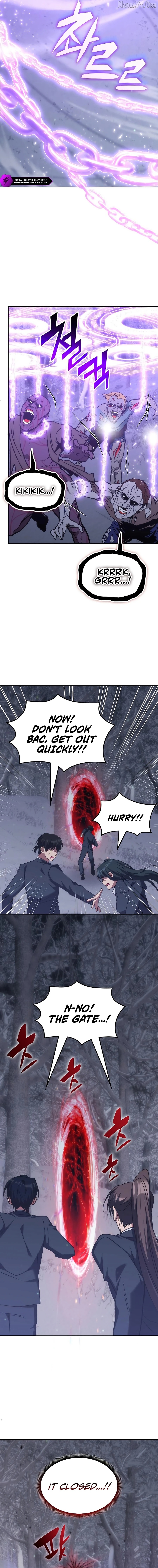 The Veteran Healer Is Overpowered Chapter 61 - page 5