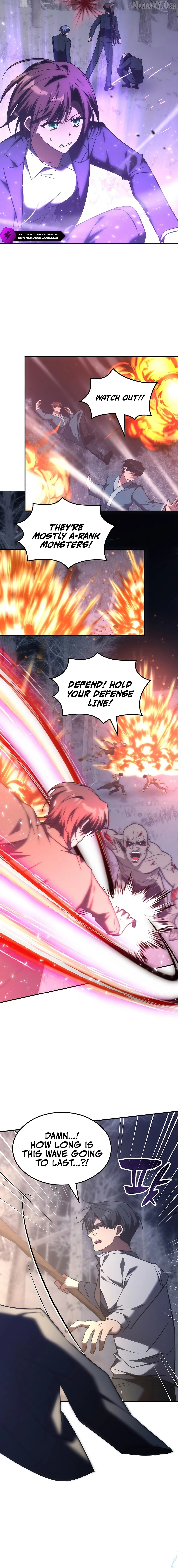 The Veteran Healer Is Overpowered Chapter 61 - page 6