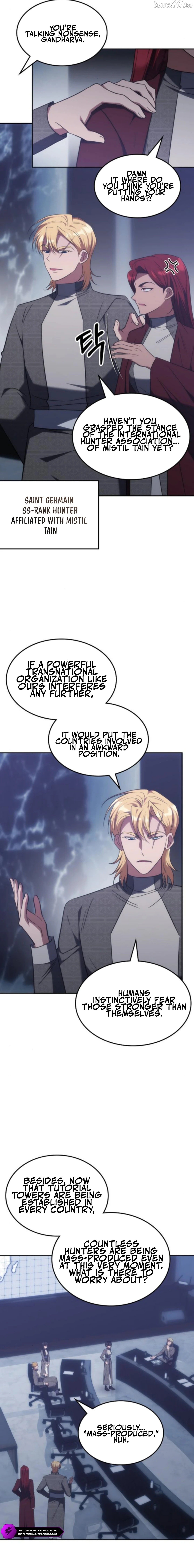 The Veteran Healer Is Overpowered Chapter 63 - page 3
