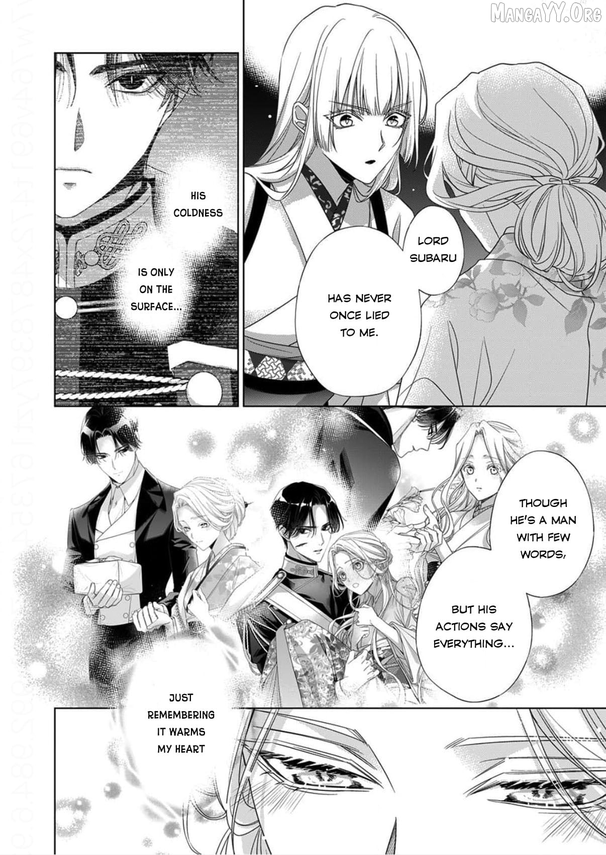 Kokuyou no Hanayome Chapter 15 - page 26