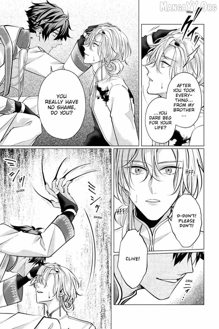 The young lady, who was blessed by the Gorilla God, is adored in the Royal Knight Order. Chapter 32 - page 20