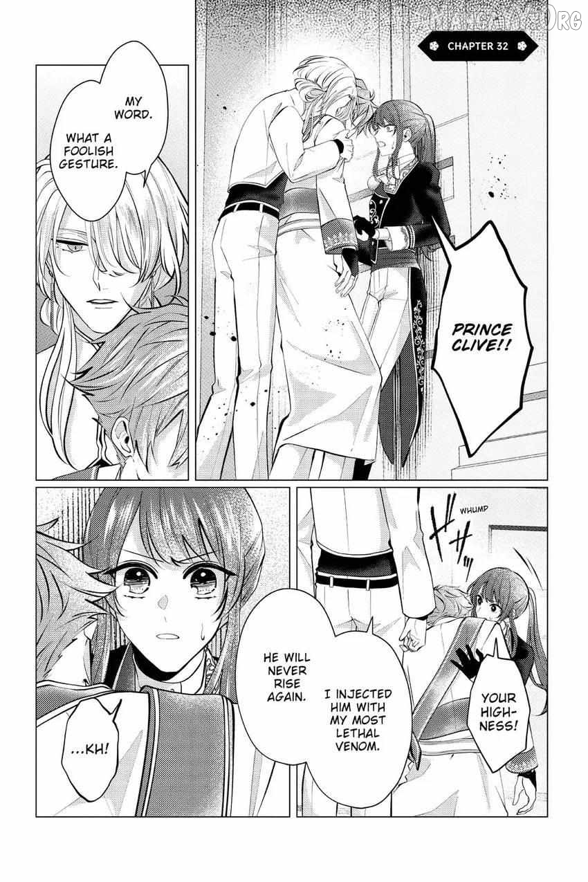 The young lady, who was blessed by the Gorilla God, is adored in the Royal Knight Order. Chapter 32 - page 2