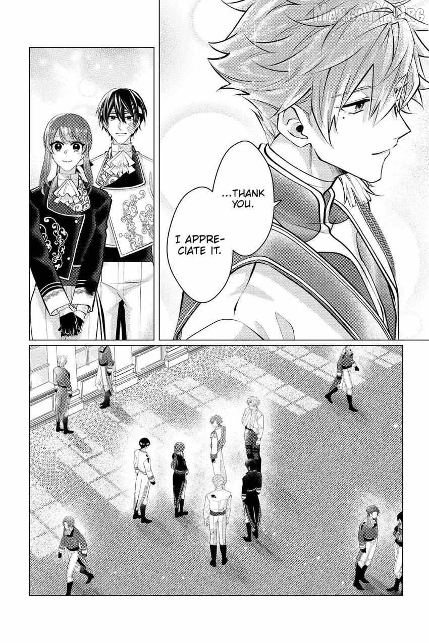 The young lady, who was blessed by the Gorilla God, is adored in the Royal Knight Order. Chapter 33 - page 27