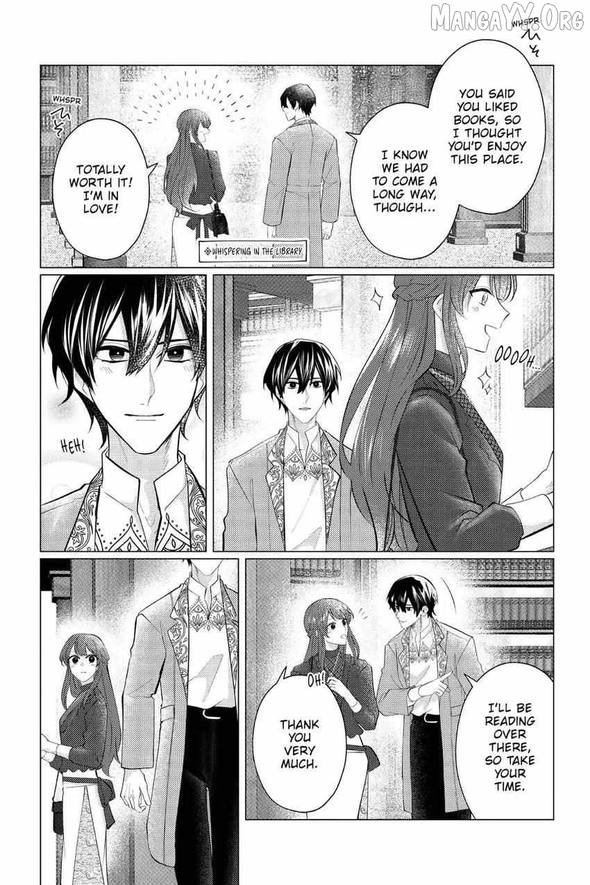 The young lady, who was blessed by the Gorilla God, is adored in the Royal Knight Order. Chapter 34 - page 11