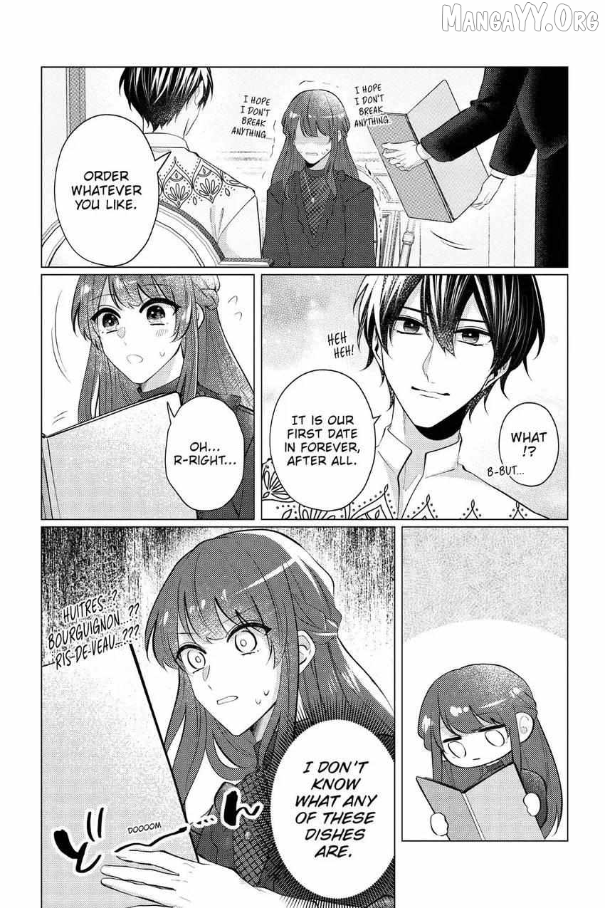 The young lady, who was blessed by the Gorilla God, is adored in the Royal Knight Order. Chapter 34 - page 15