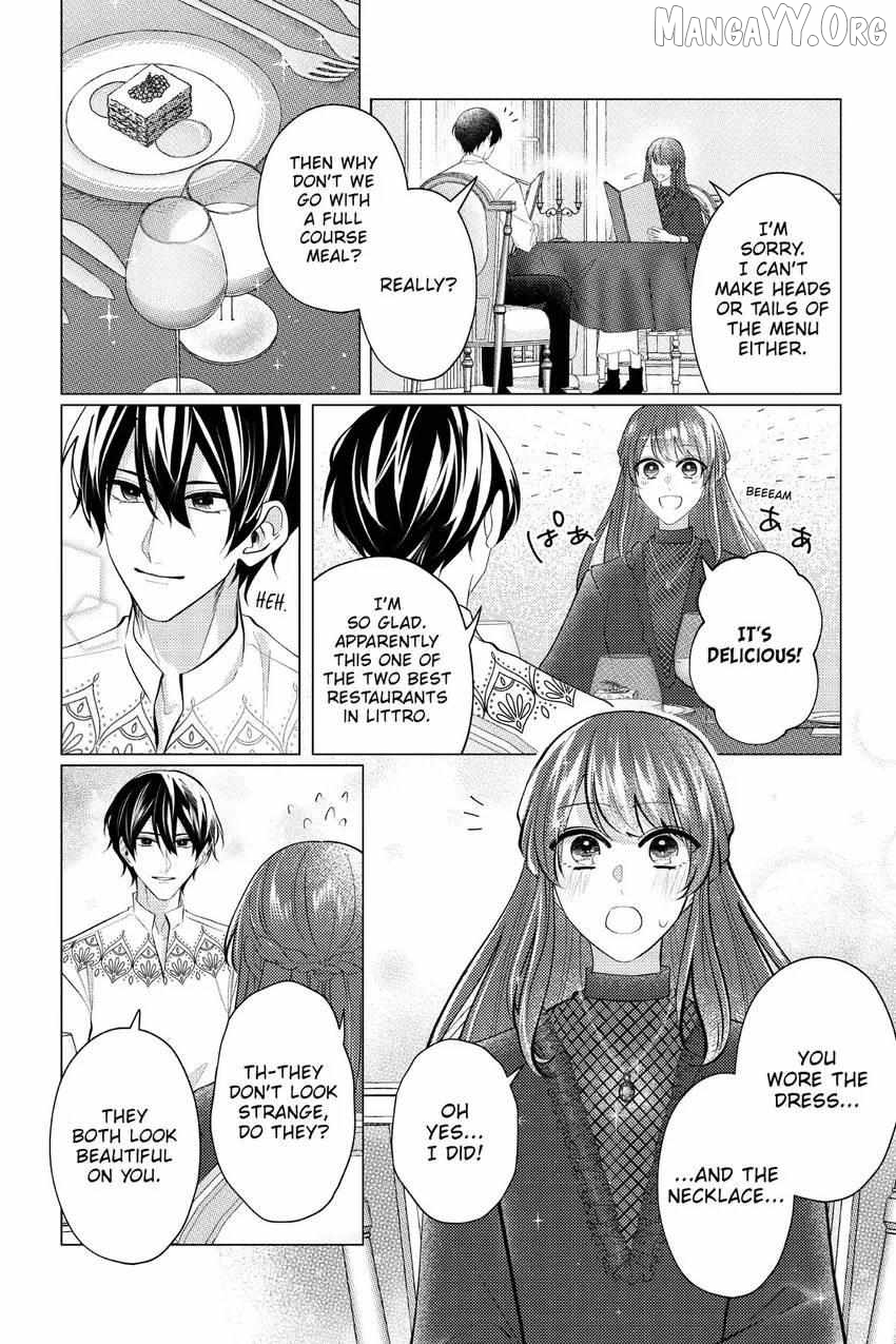 The young lady, who was blessed by the Gorilla God, is adored in the Royal Knight Order. Chapter 34 - page 17