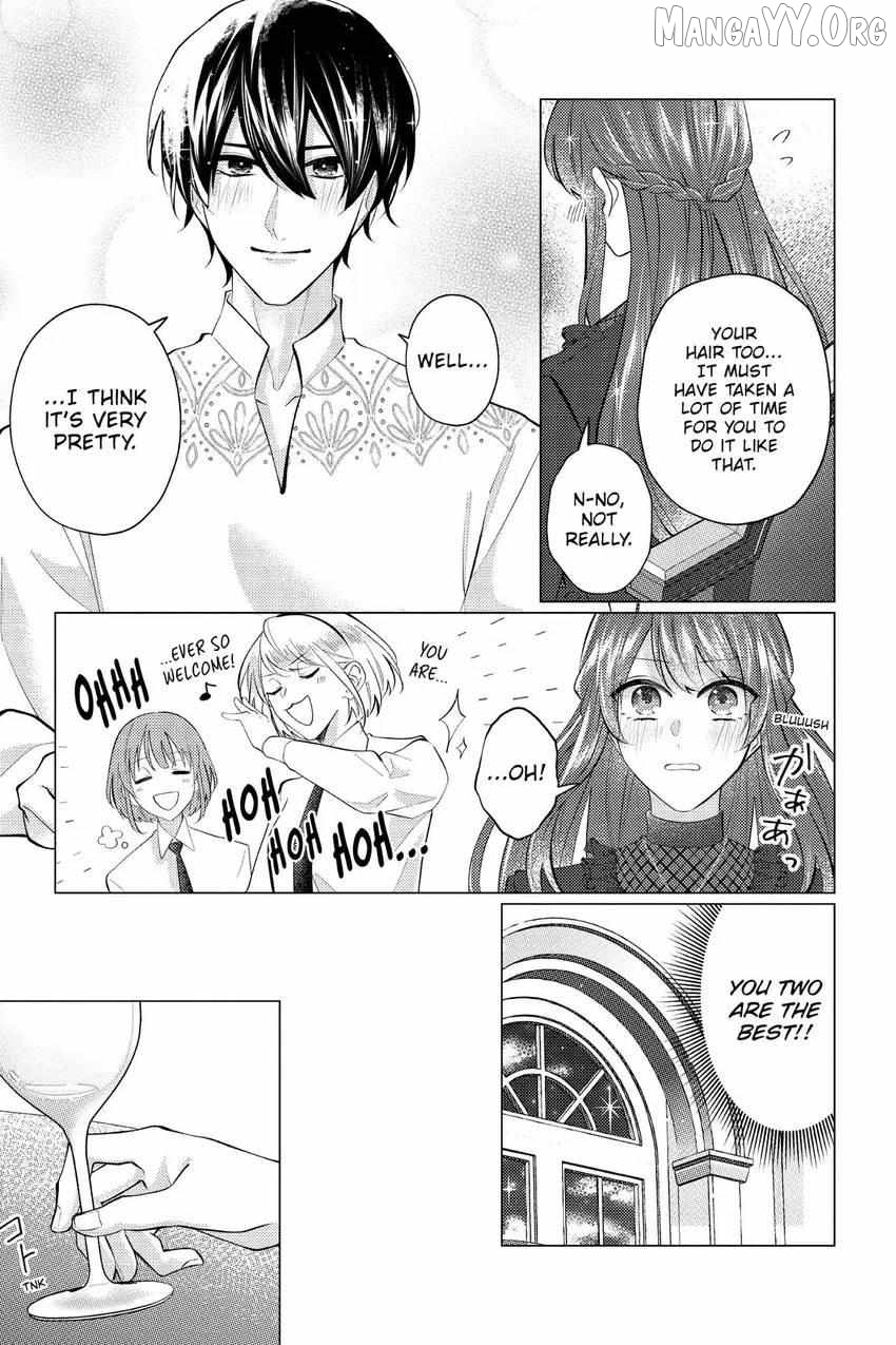 The young lady, who was blessed by the Gorilla God, is adored in the Royal Knight Order. Chapter 34 - page 18