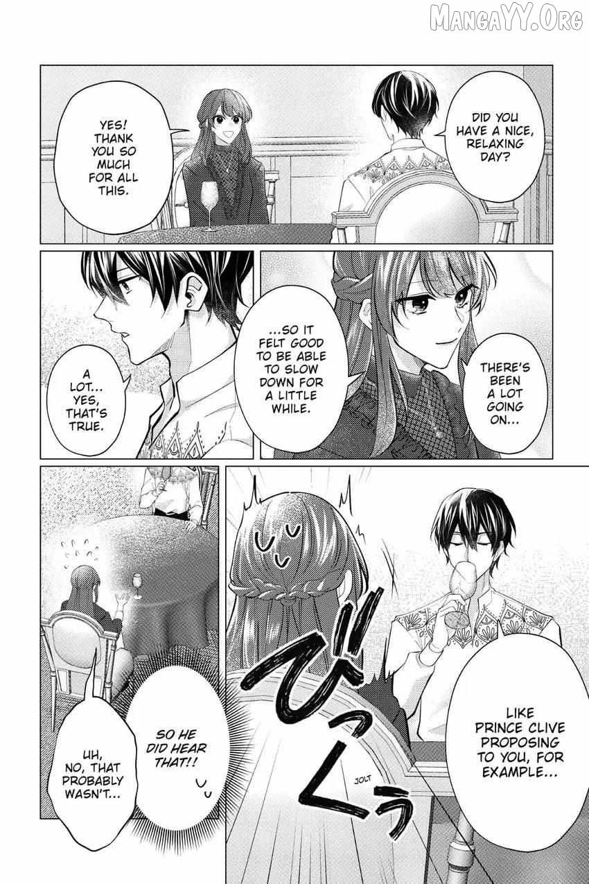 The young lady, who was blessed by the Gorilla God, is adored in the Royal Knight Order. Chapter 34 - page 19