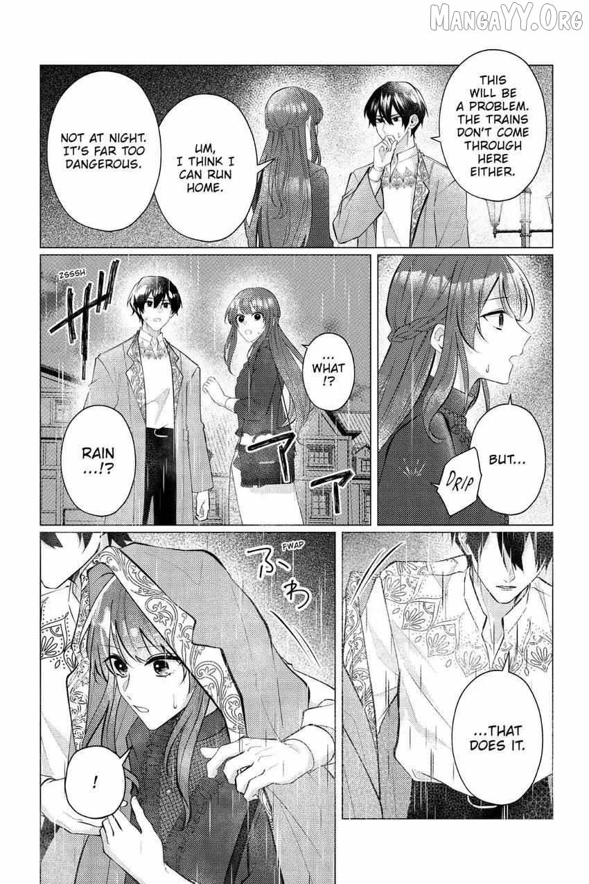 The young lady, who was blessed by the Gorilla God, is adored in the Royal Knight Order. Chapter 34 - page 25