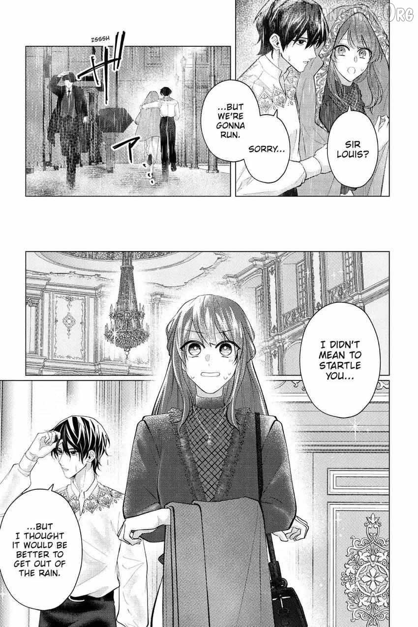 The young lady, who was blessed by the Gorilla God, is adored in the Royal Knight Order. Chapter 34 - page 26