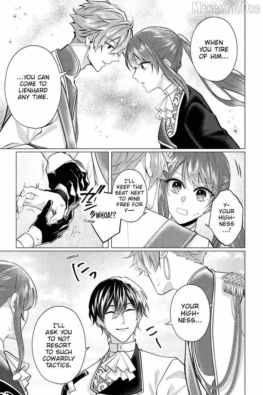 The young lady, who was blessed by the Gorilla God, is adored in the Royal Knight Order. Chapter 34 - page 6