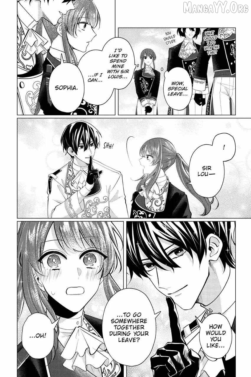 The young lady, who was blessed by the Gorilla God, is adored in the Royal Knight Order. Chapter 34 - page 9