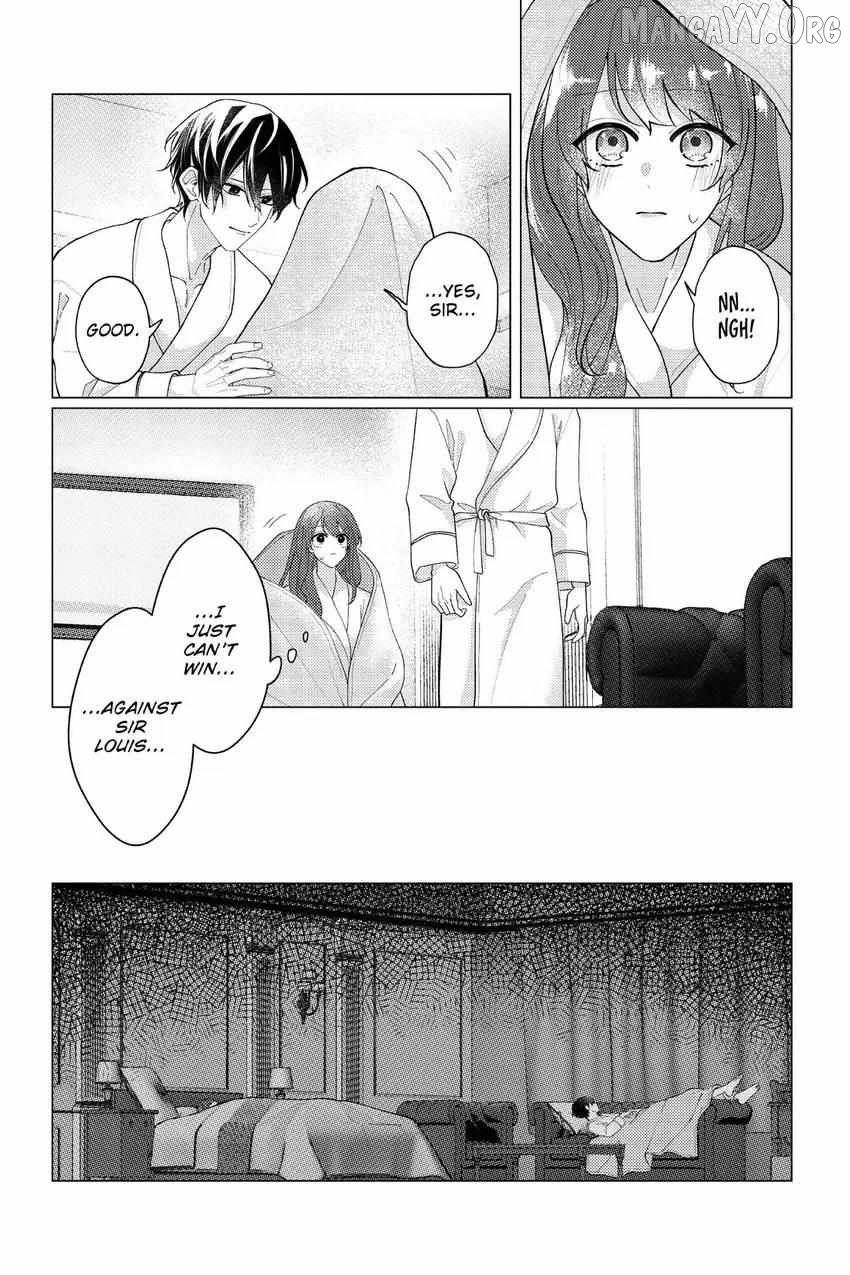 The young lady, who was blessed by the Gorilla God, is adored in the Royal Knight Order. Chapter 35 - page 12