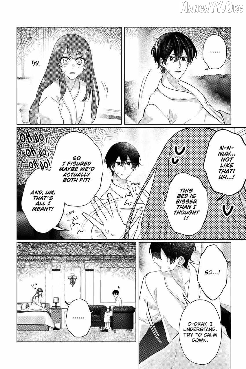 The young lady, who was blessed by the Gorilla God, is adored in the Royal Knight Order. Chapter 35 - page 15