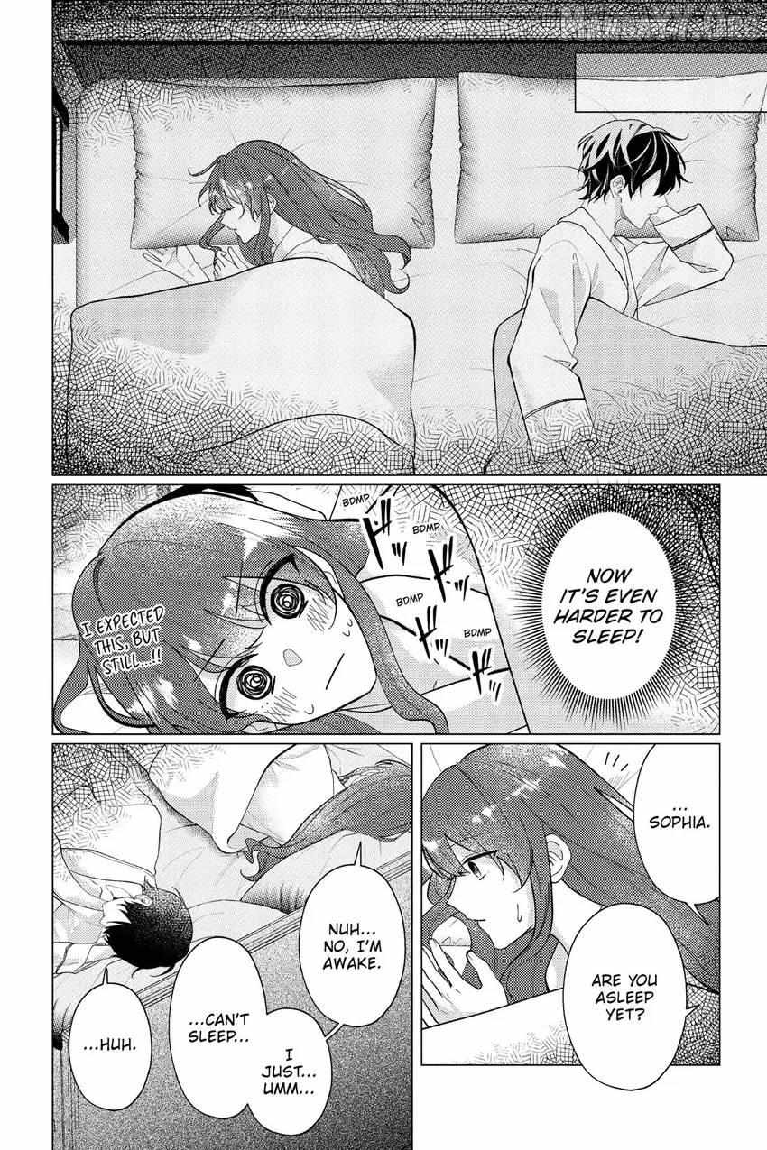 The young lady, who was blessed by the Gorilla God, is adored in the Royal Knight Order. Chapter 35 - page 17